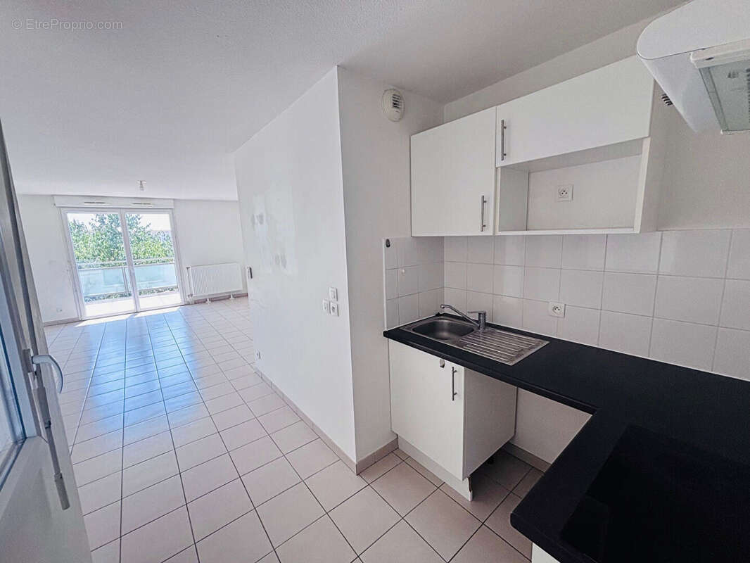 Appartement t3 - toulouse nord - grand selve / borderouge - photo 2