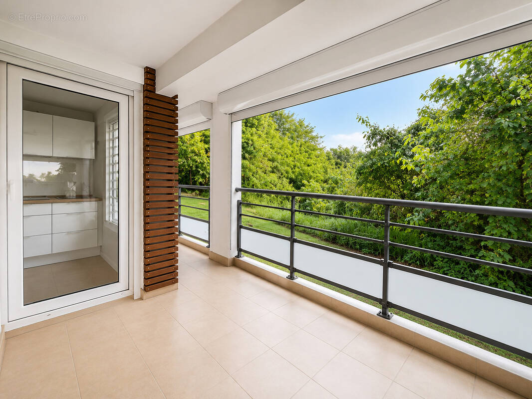 Appartement à LES ABYMES