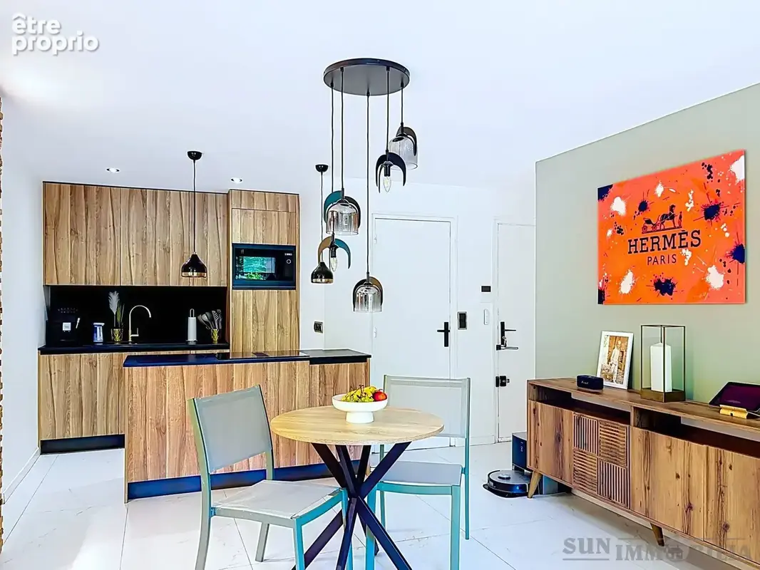 Appartement 3 pièces 53 m² à vendre à Saint-Laurent-Du-Var (06700) - photo 4