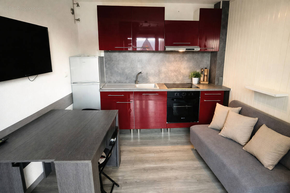 Appartement à LES ANGLES