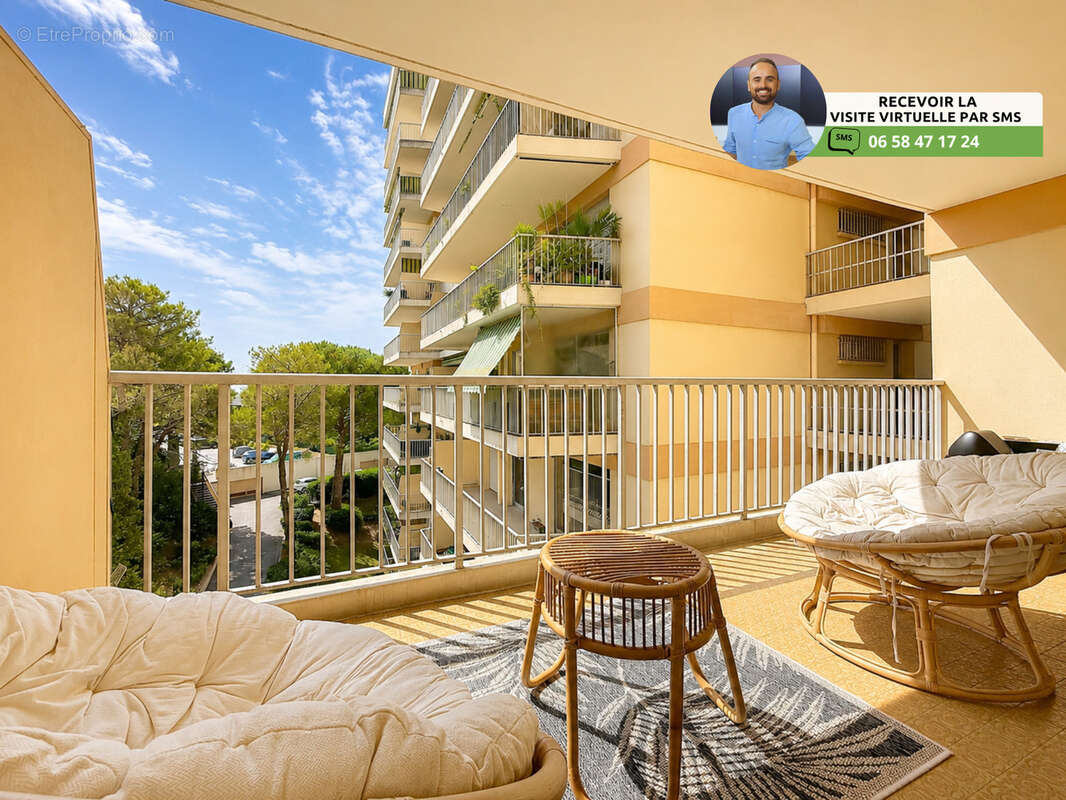 Appartement studio à vendre à Antibes (06600) - photo 9