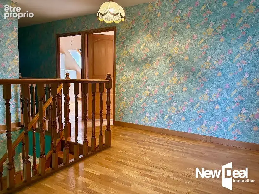 Maison individuelle au calme – 5 chambres + bureau – DPE C - photo 11