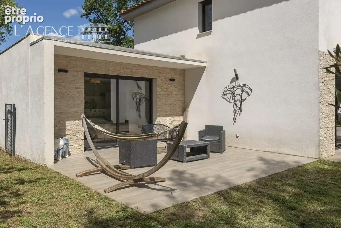 Maison 6 pièces 180 m² à vendre à Aix-En-Provence (13100) - photo 4
