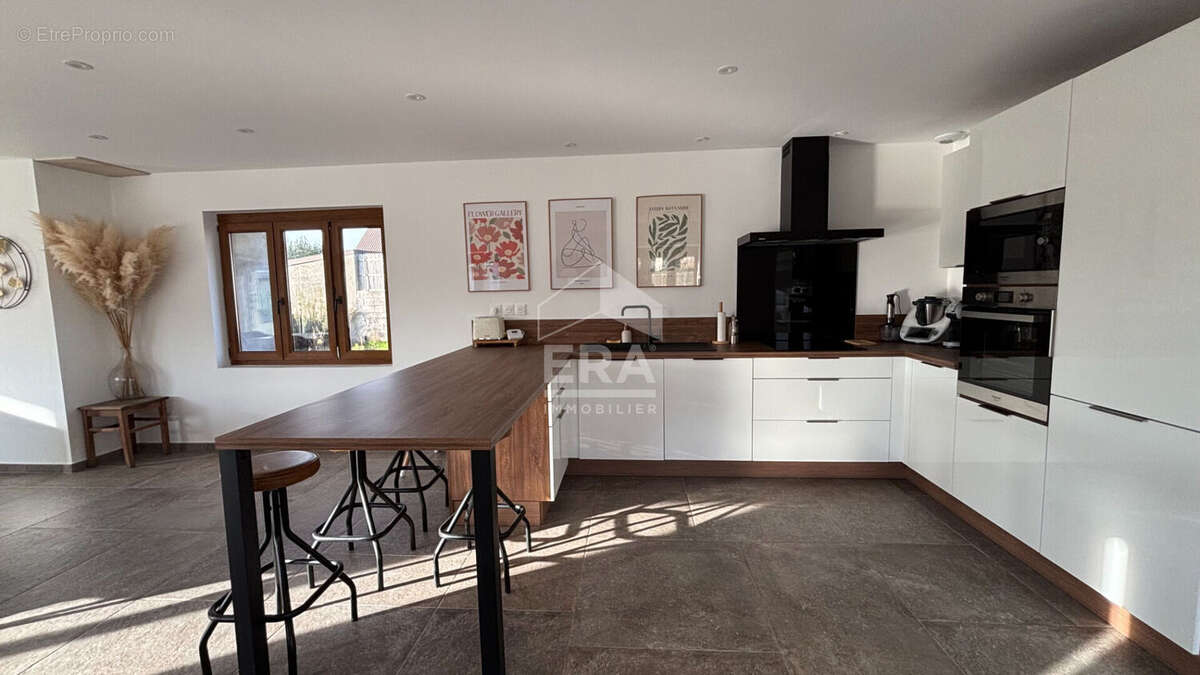 Maison à AMBLETEUSE