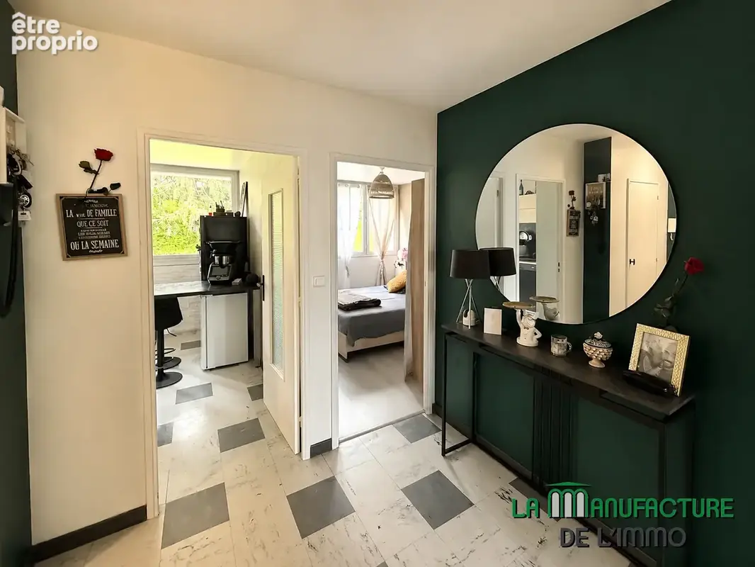 Appartement à SAINT-ETIENNE