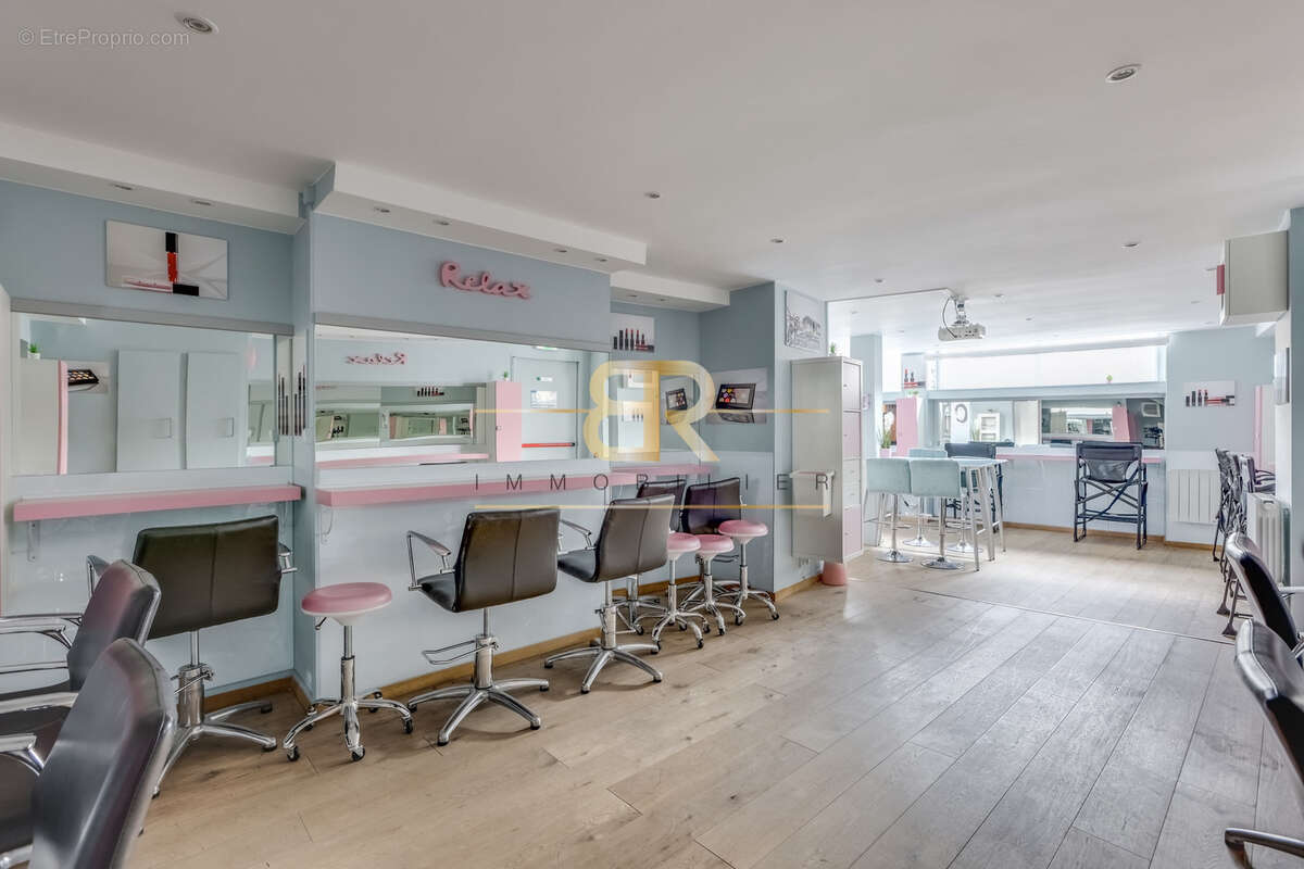 Commerce à PARIS-15E