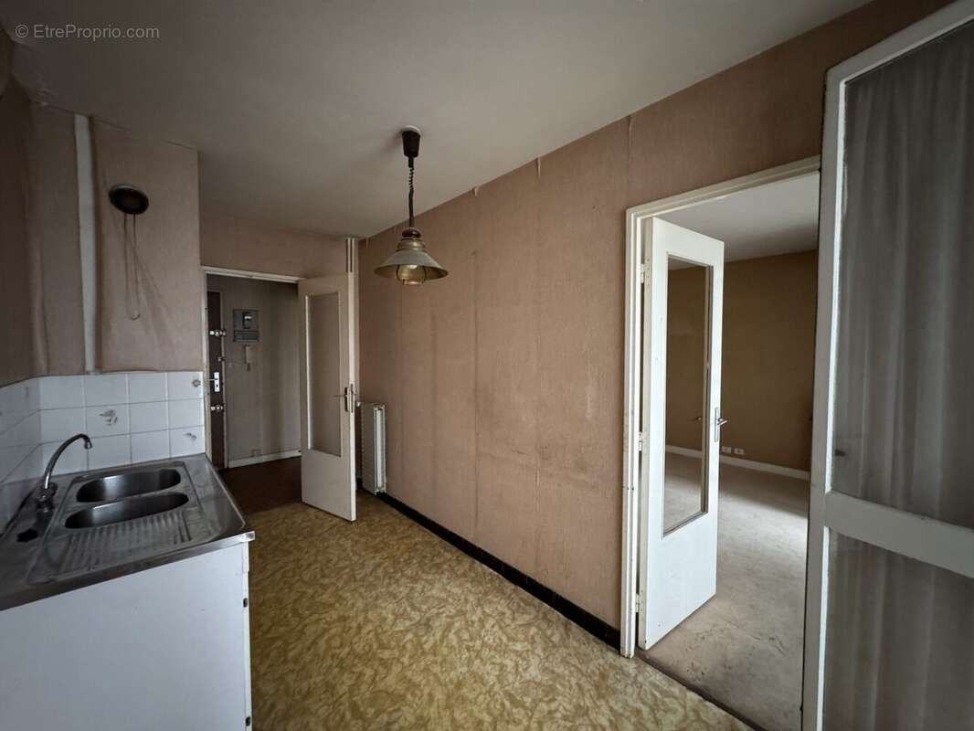Appartement à BREST
