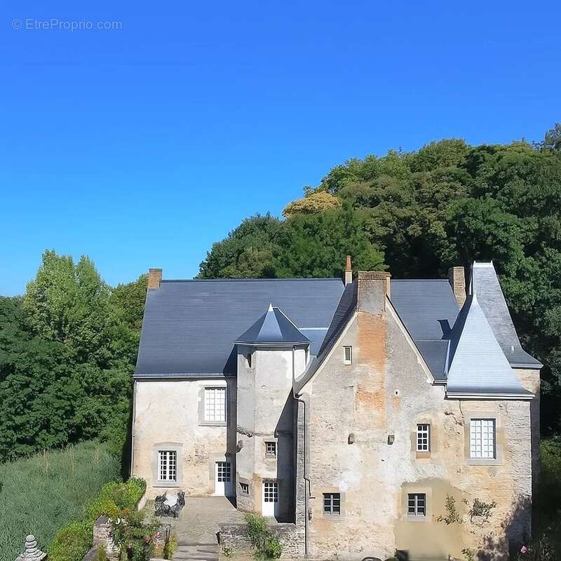 Maison à LAVAL
