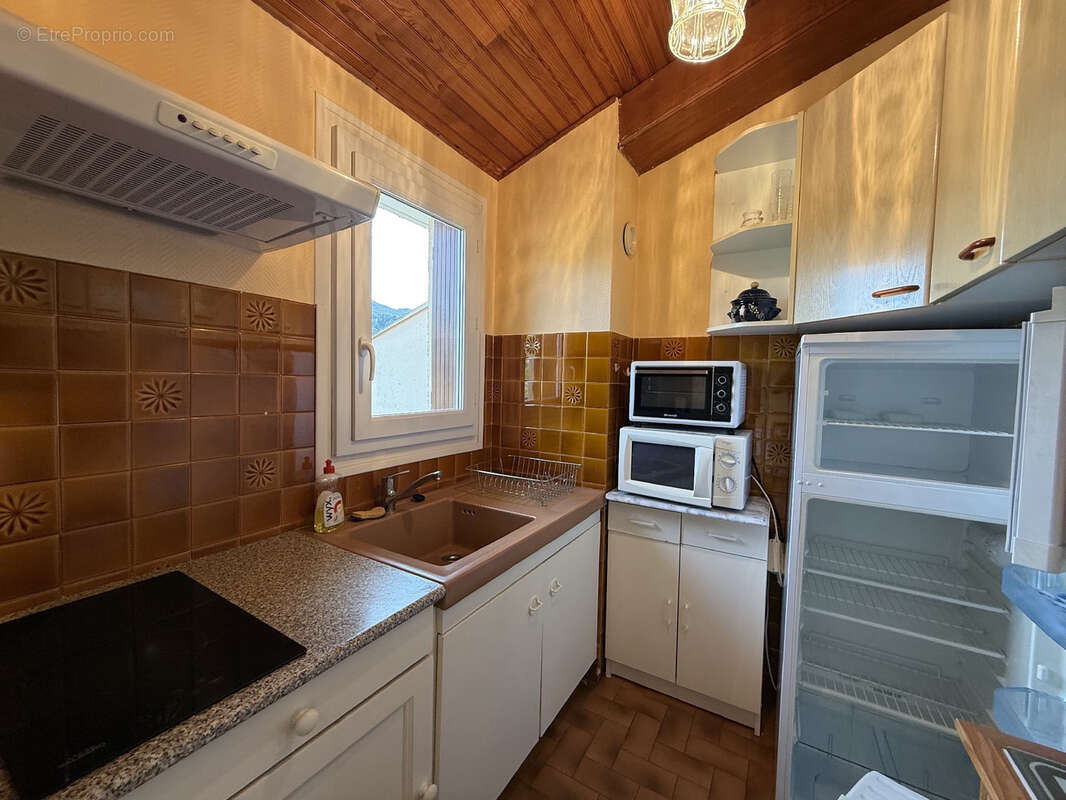 Appartement à AMELIE-LES-BAINS-PALALDA