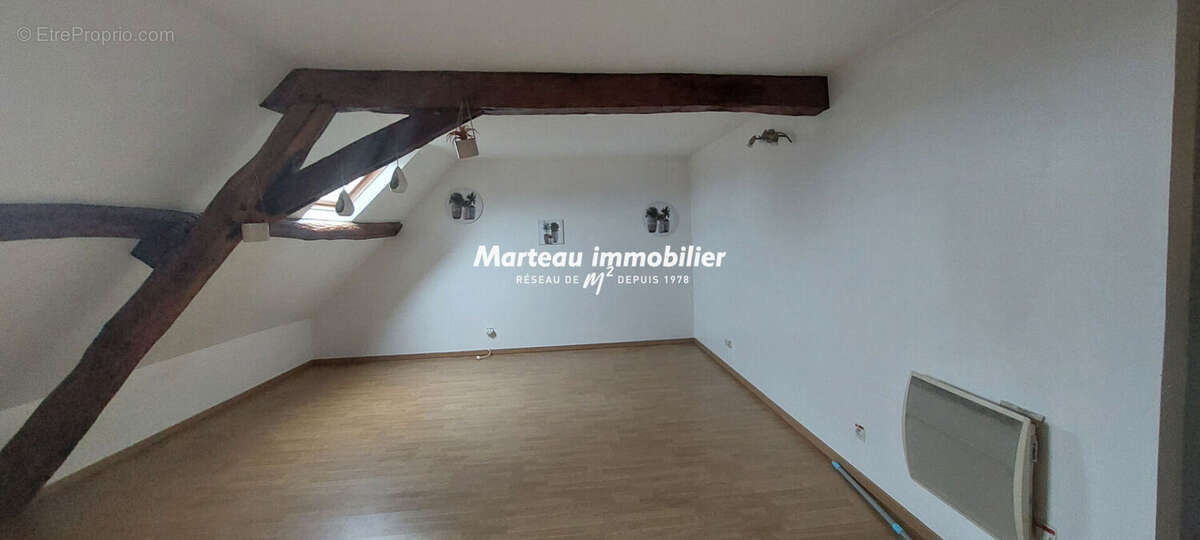 Maison à VIBRAYE