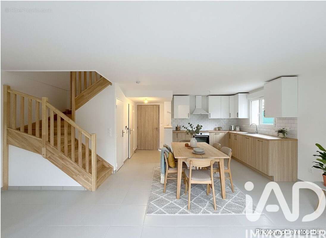 Photo 4 - Maison à SOTTEVILLE-LES-ROUEN