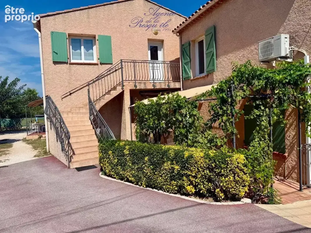 Presqu'ile de Giens - 7 Appartements - photo 1