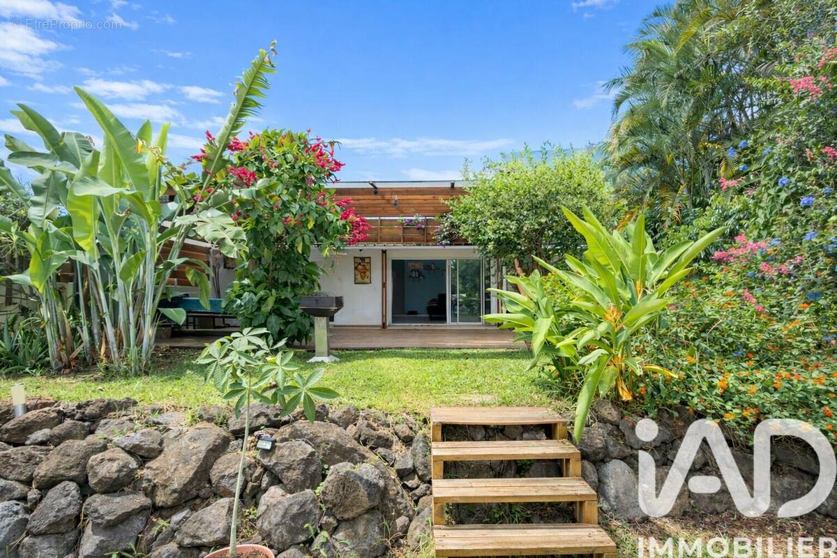 Photo 1 - Maison à SAINT-PAUL