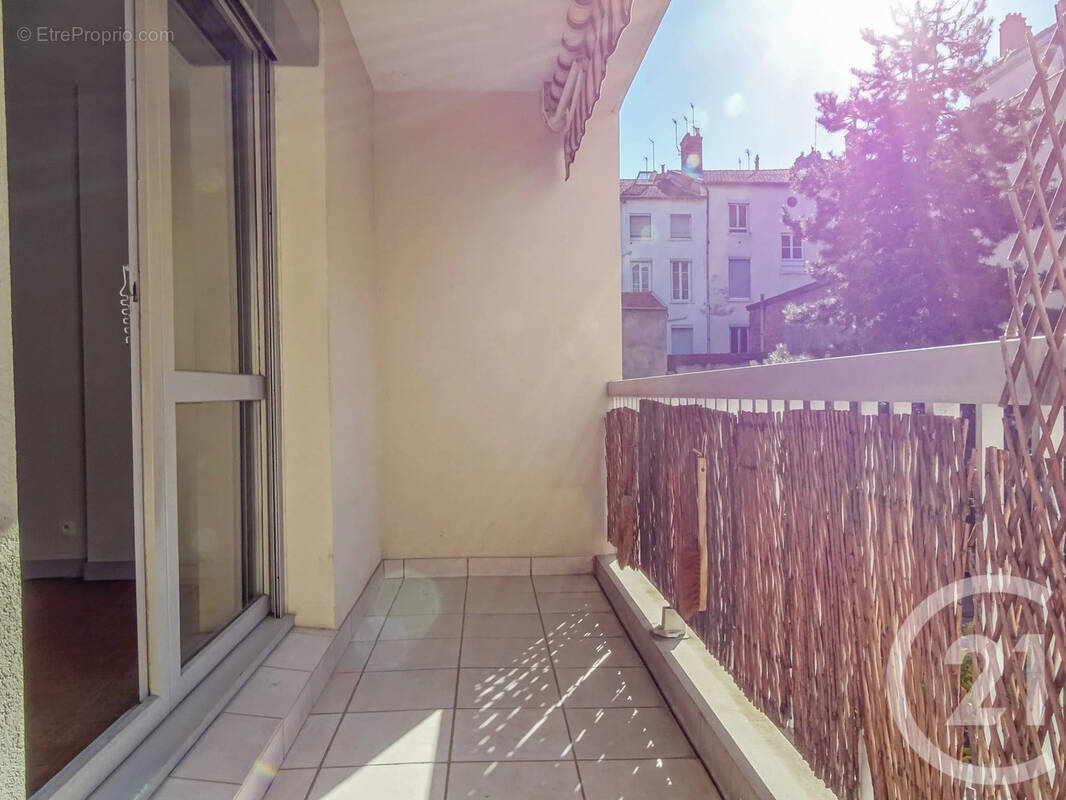 Appartement à LYON-3E