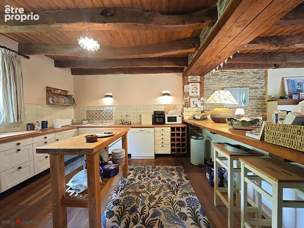Longère au coeur de la nature sur 12 300 m² - photo 8
