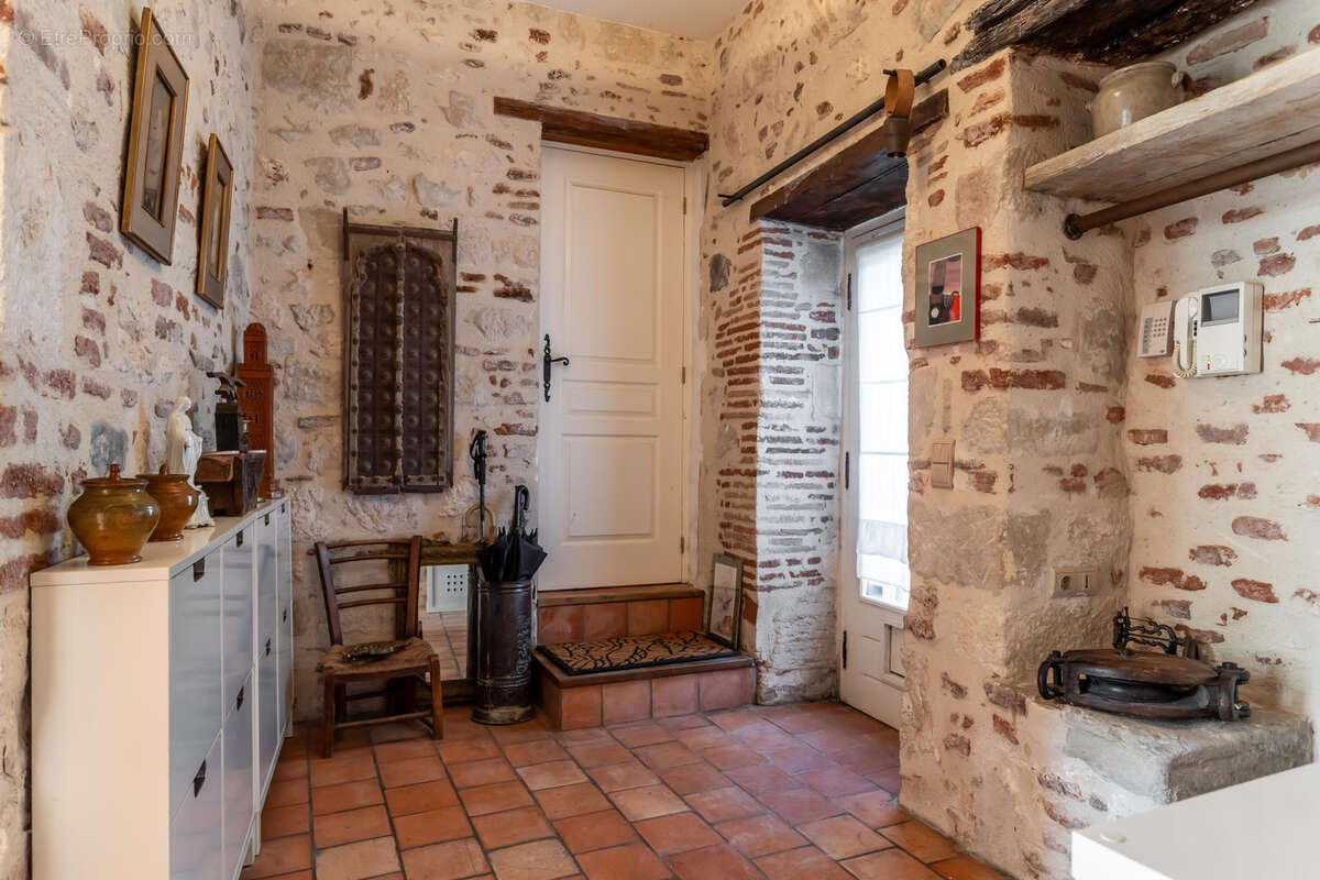 Maison de village avec jardin et piscine - photo 41