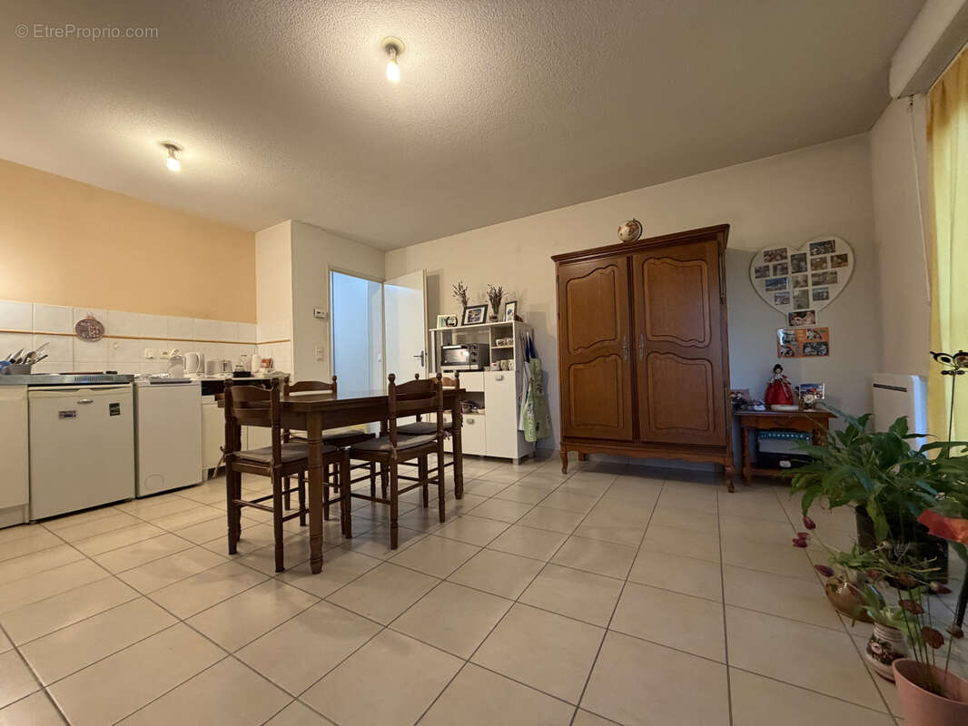 Appartement à RIORGES