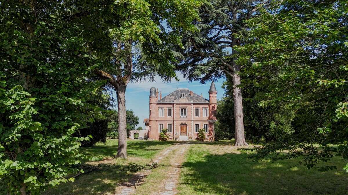 Maison à MONTAUBAN