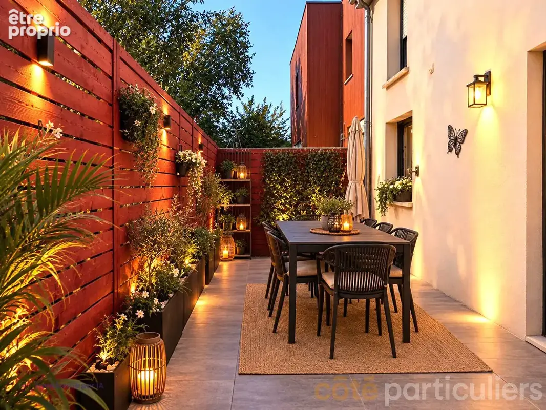 Maison Tours Nord 3 chambres - photo 10