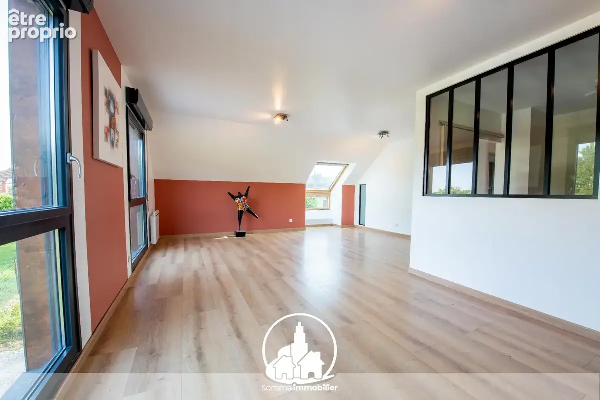 Appartement à VILLERS-BOCAGE