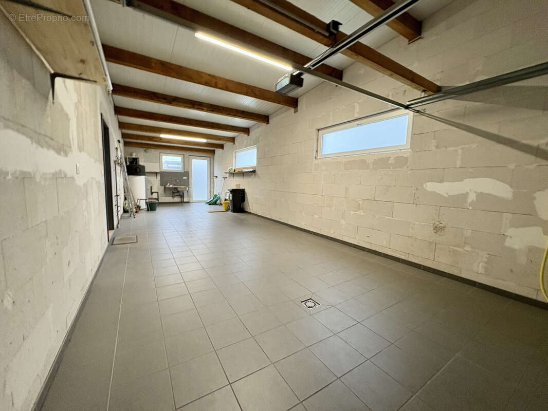 Maison à HERBITZHEIM