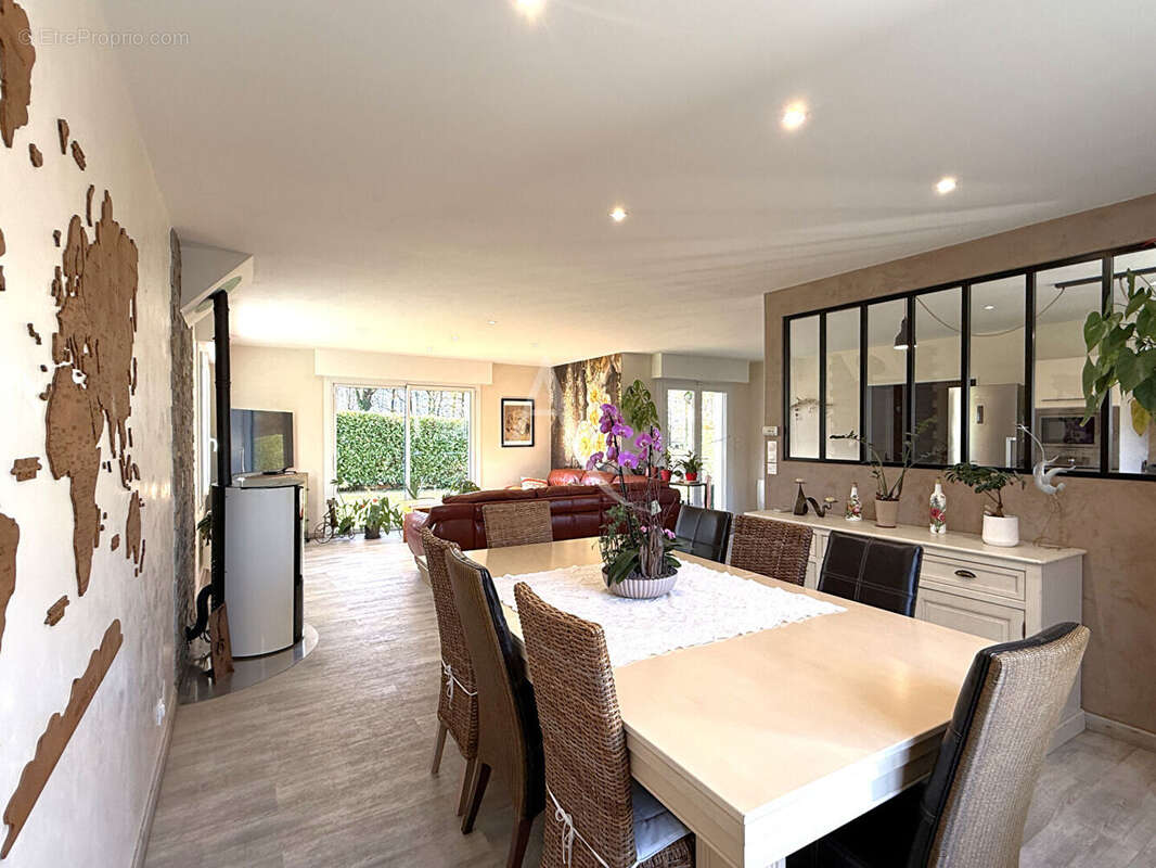 Maison à LA MOTHE-ACHARD