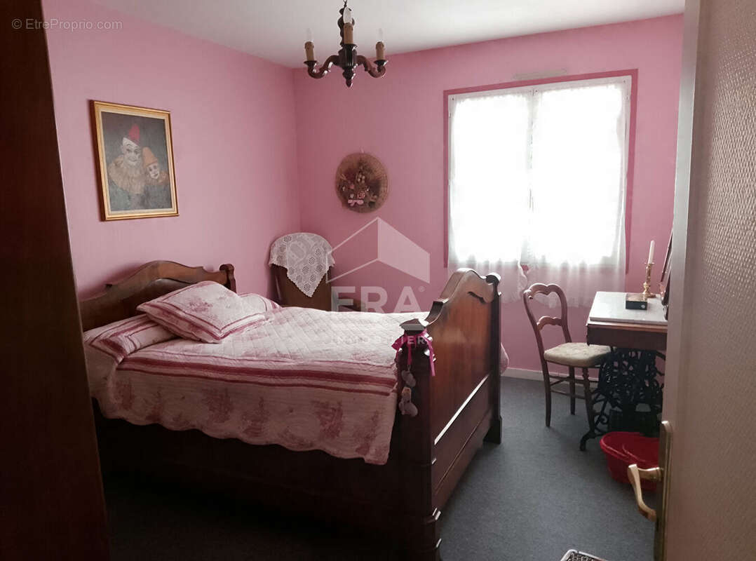 Maison à PALADRU