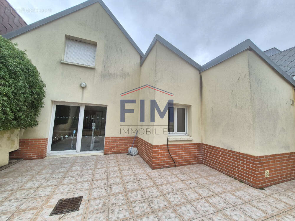 Appartement à NEUFCHATEL-EN-BRAY