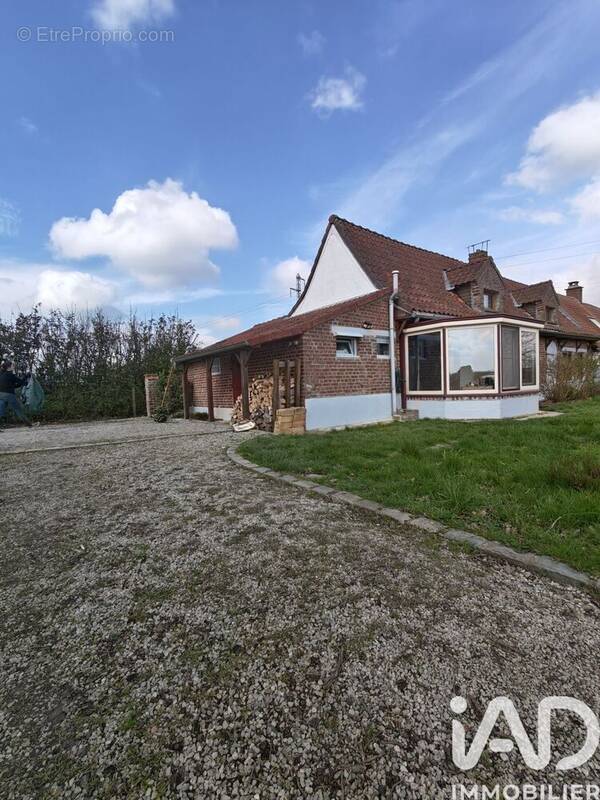 Photo 1 - Maison à BAVINCHOVE