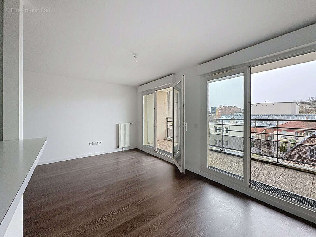 Appartement à BAGNOLET