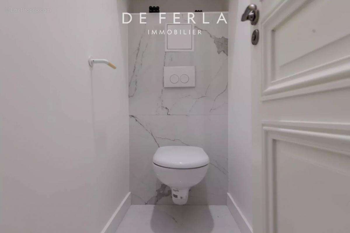 Appartement à PARIS-3E