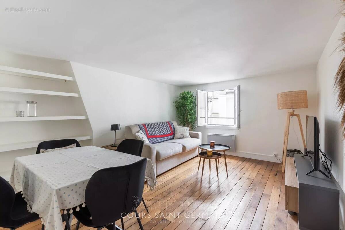 Appartement à PARIS-6E