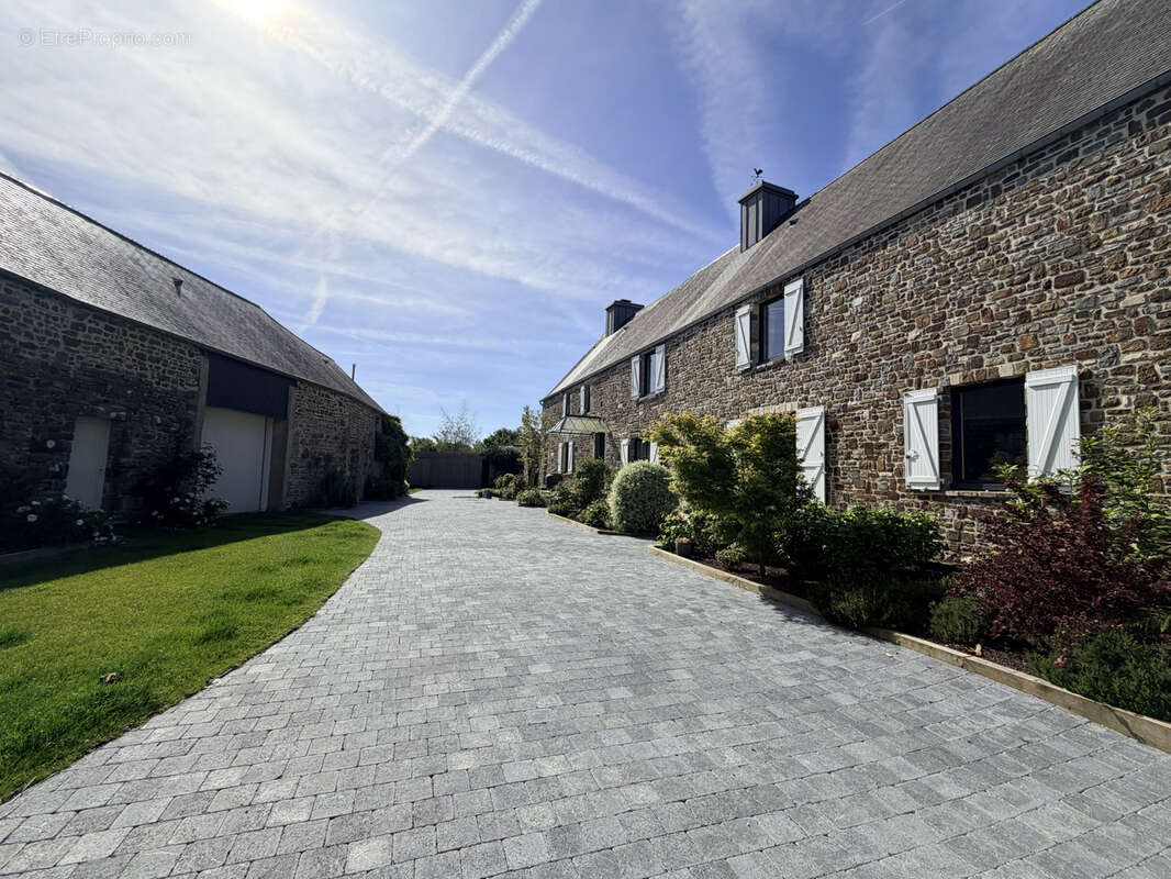A vendre manoir sur la cote des isles - photo 20