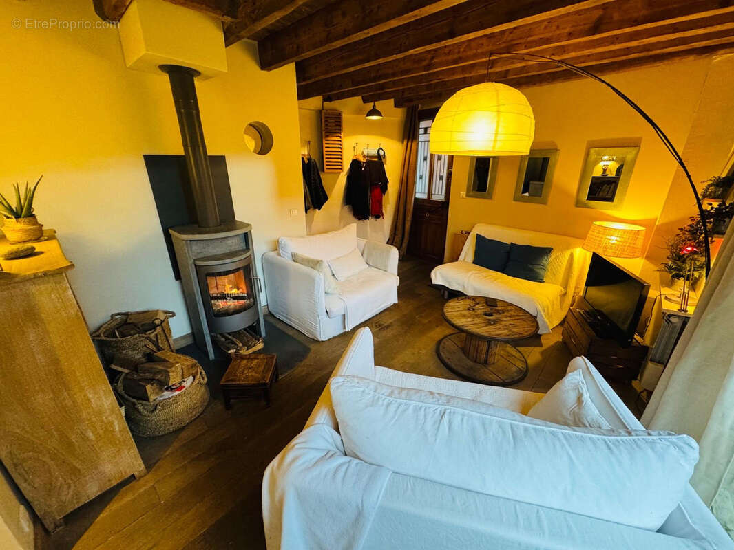 Maison à SAINT-MARTIN-D&#039;URIAGE