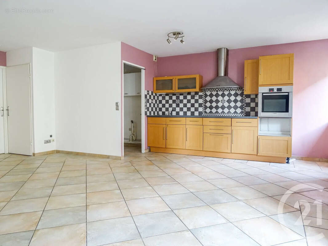 Appartement à LYON-3E