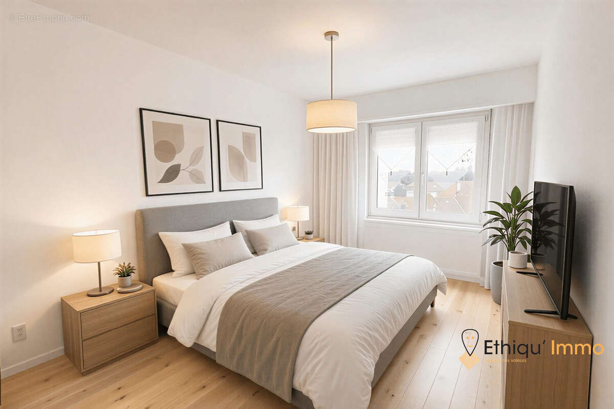 Appartement 72 m² à Strasbourg  - photo 5