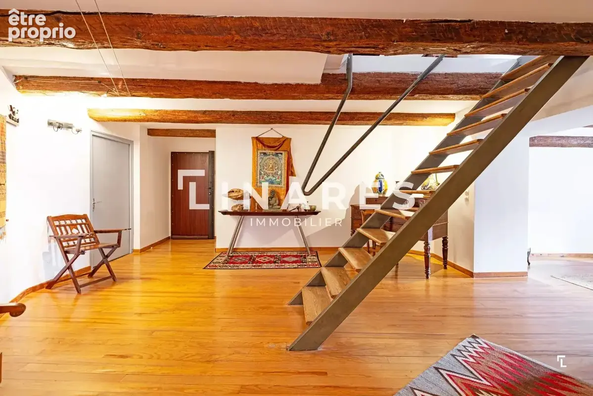 BUSSOLA  - Appartement duplex T5 de 200m² - Terrasse 15m² - Cave - 13002 Sadi-Carnot - photo 11
