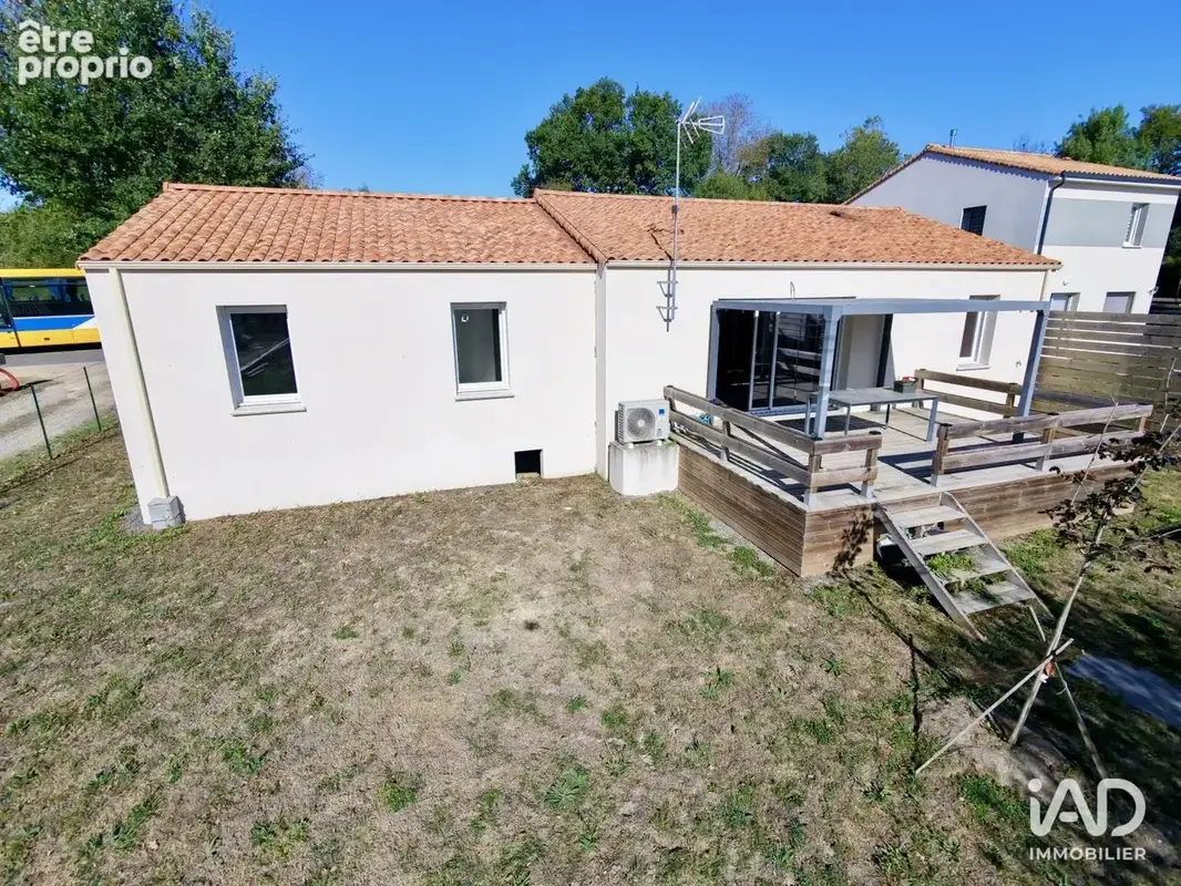 Photo 1 - Maison à LEGE