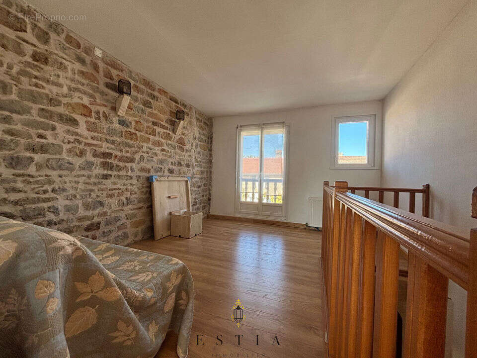 Maison à BUISSONCOURT