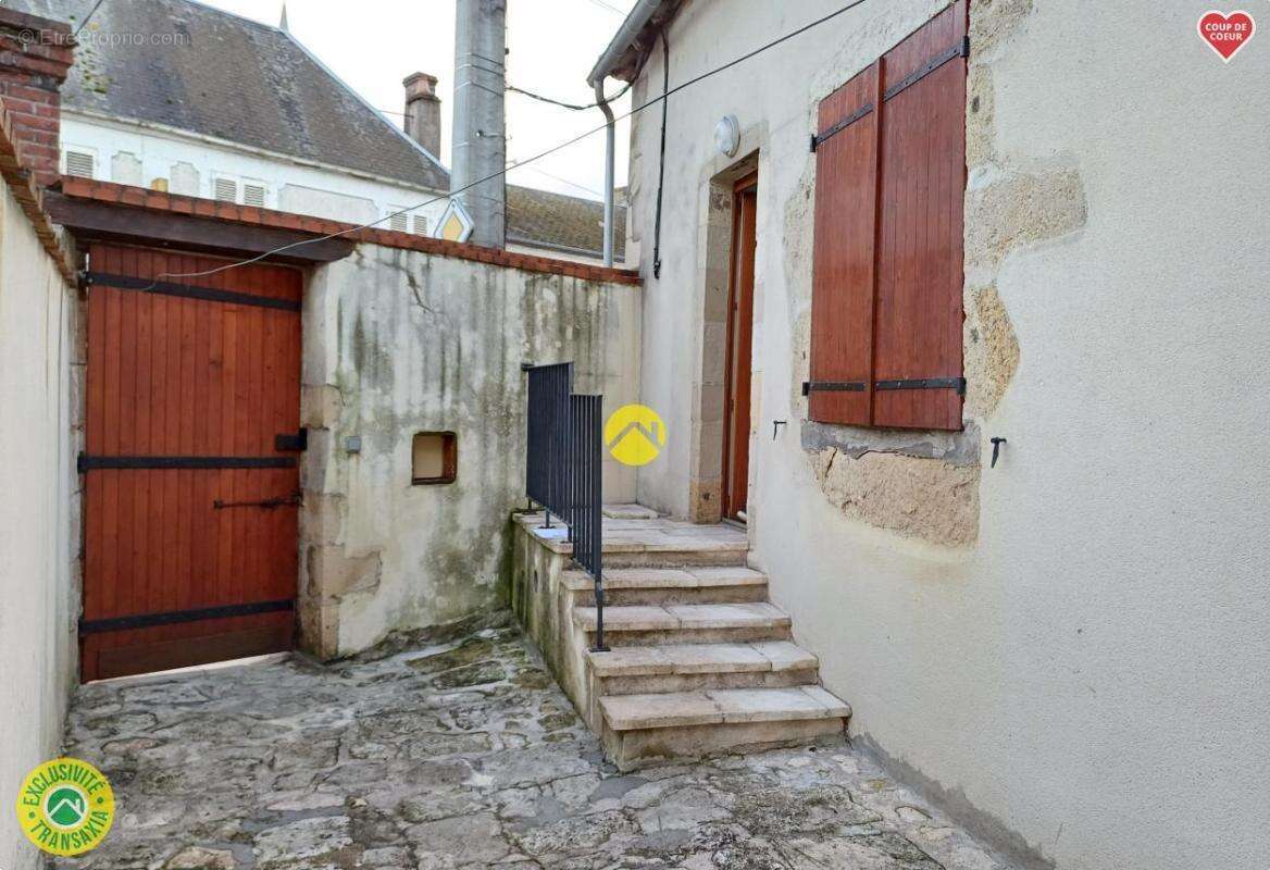 Maison à ISSOUDUN