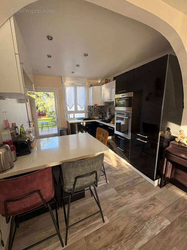 Maison à AULNAY-SOUS-BOIS