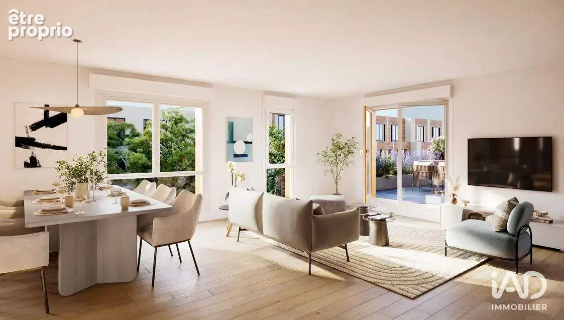 Photo 1 - Appartement à MONTROUGE