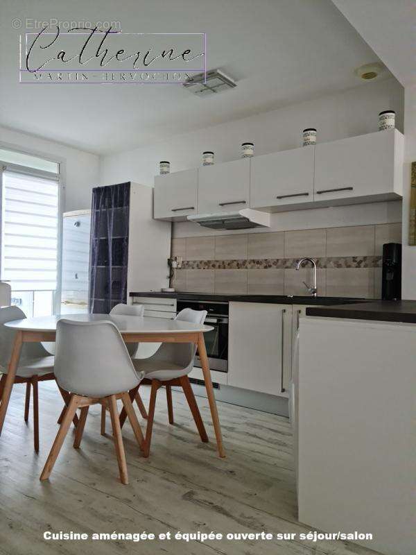 Appartement à SAINT-NAZAIRE