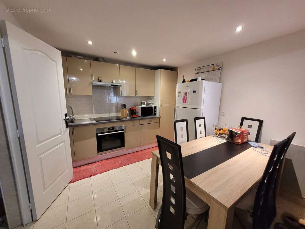 Maison à GOUSSAINVILLE