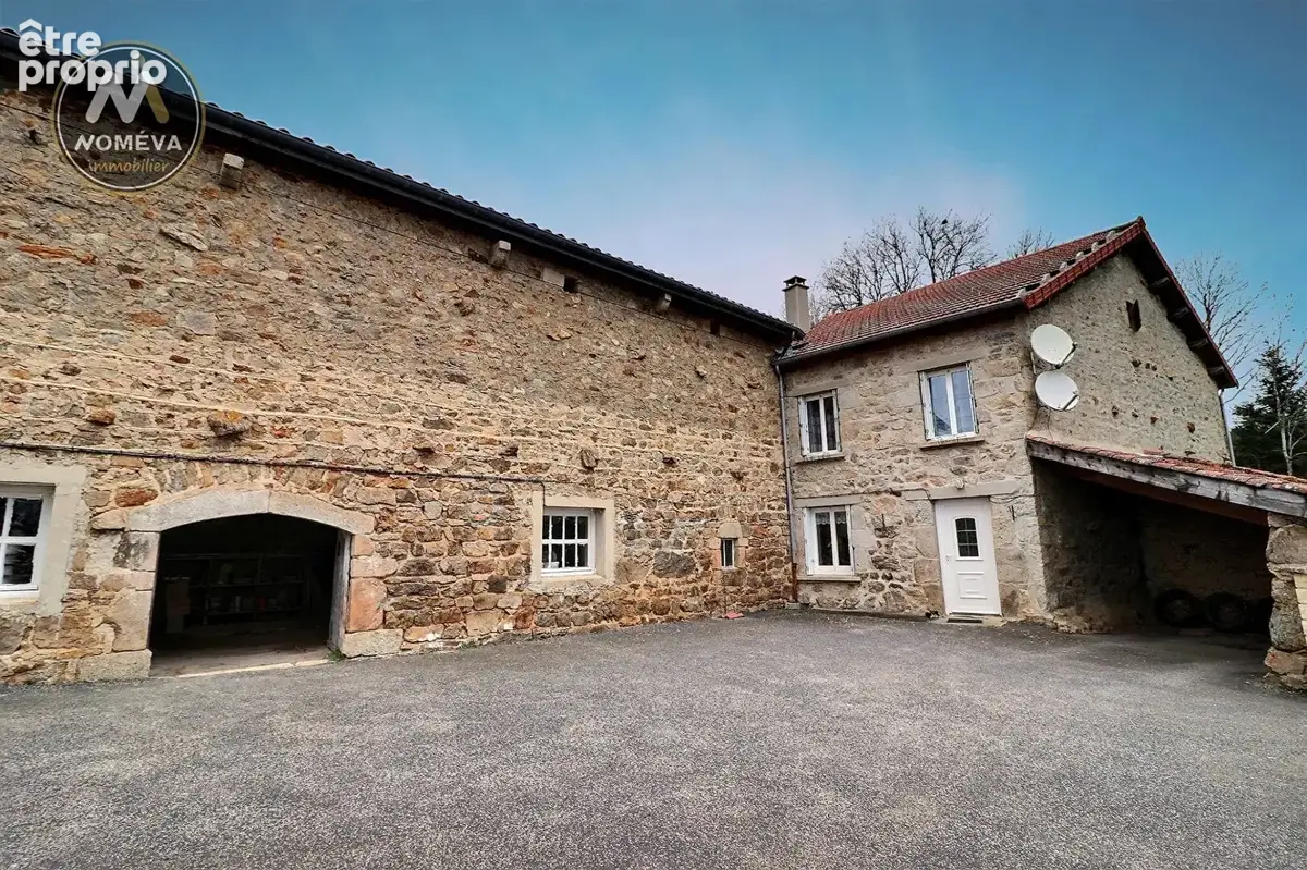 Maison à RIOTORD