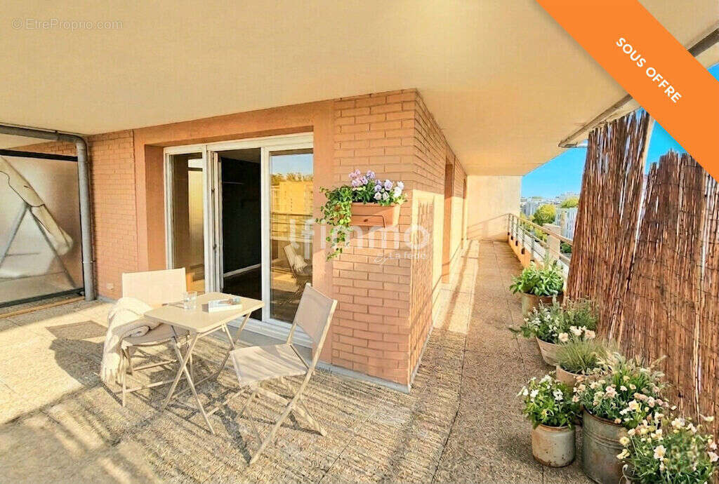 Appartement à STRASBOURG
