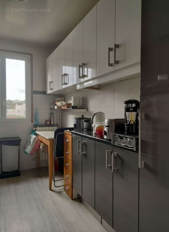 Appartement à VITRY-SUR-SEINE
