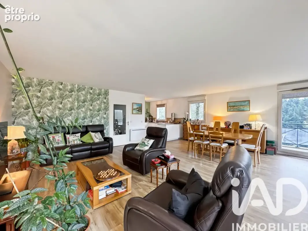 Photo 1 - Appartement à SAINTRY-SUR-SEINE