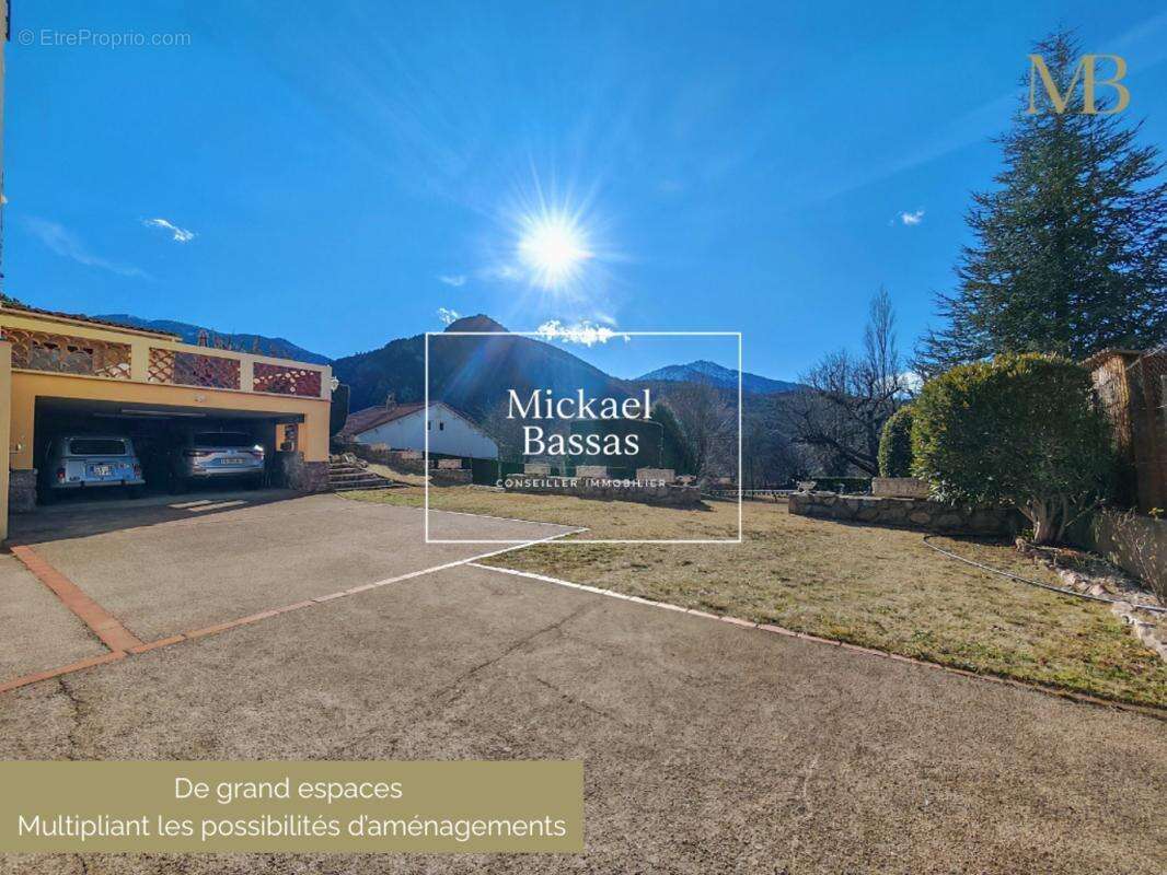 Maison à VERNET-LES-BAINS