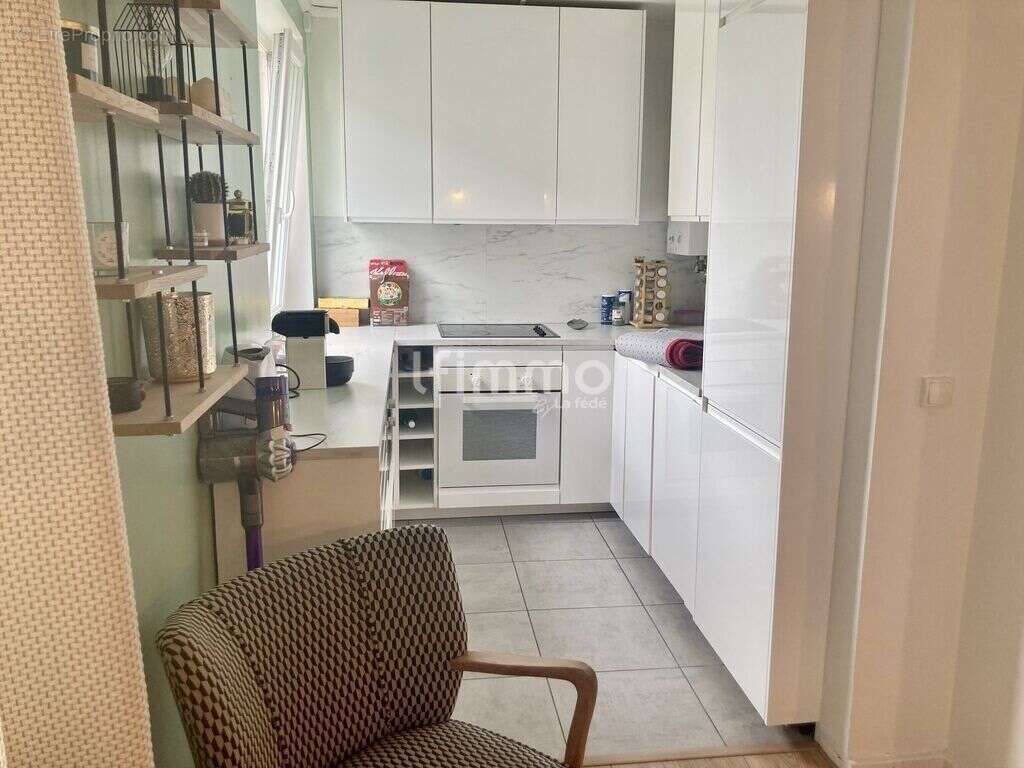 Appartement à BAGNOLET